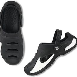 Footzone Smart Clogs with Best Comfort for Men's,Multicolor Anti-Skid Casual Sports Clogs/Sandals with Best Cushion. Speed 2.0-image-3