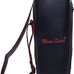 Kuber Industries Soft Leather Water Bottle Bag, Black, 2 LTR -CTKTC021260-image-29