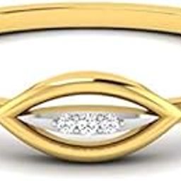 Real Gold 14K RING AVR405YB-image-29