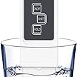 Lyle Easy To Find Digital Total Dissolved Solids (Tds)/Ec Meter With Temperature & Water Quality Measurement For Drinking Water, Aquarium, Agriculture Fertilizer With Leather Case, Easy Use-22