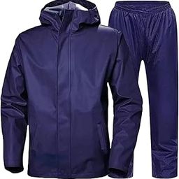 Ovesees Reversible Raincoat-54