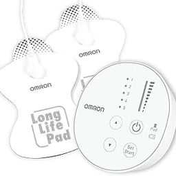 Omron HV F013 Corded Electric TENS Electronic Machine for Nerve Stimulator and Body Massage (White)-image-18
