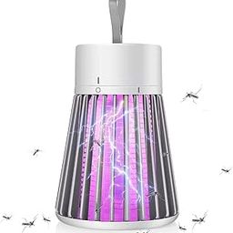C.HERRY® Mosquito-Lamp-Eco-Friendly-Bug-Zapper-Electric-Shock-Mosquito-Lamp-Dual-Mosquito-Zapper-Lamp-Indoor-Insect-Trap-Portable-Killer-Lamp-15