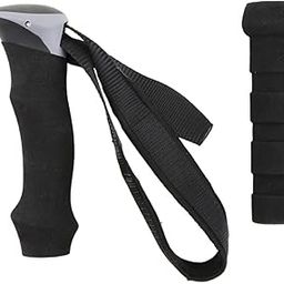 CALANDIS™ Trekking Pole Handle Grip Replacement Hiking Pole Handle for Outdoor Camping | Walking Trekking Sticks | Hiking Gear | Camping Hiking | Outdoor Sports-image-33