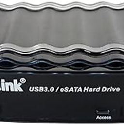 Buslink USB Powered USB 3.0/USB 2.0/eSATA/FW800/FW400 Penta Portable Hard Drive (4TB)-image-41