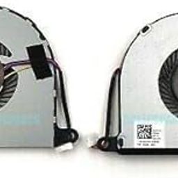 LAPTOPAMY CN-031TPT Laptop CPU Cooler Fan for Inspiron 13-5368 13-5568 13-5378 15-5578 15-7579 7368 7569 P58F CPU Cooling Fan-image-39