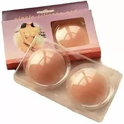 Pasties Silicone-Women's Reusable Nipple Cover - Silicone Nipple Cover Bra Pad - Adhesive Reusable Nipple Pads - Thin Silicone Nipple Cover-image-77