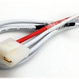10si 12 Si alternator charge wire plug with diode keeps alternator charging at low RPM 12AWG wire-picture-24