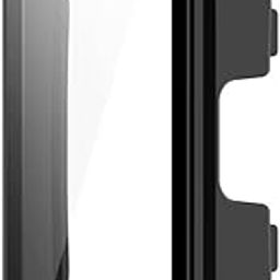Connexa Protective Case Compatible with Huawei Band 8/9 – All-in-One TPU Cover with Built-in Screen Protector (Black)-21