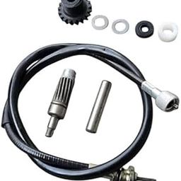 Speedometer rpm worm compatible with Yamaha RXZ-1