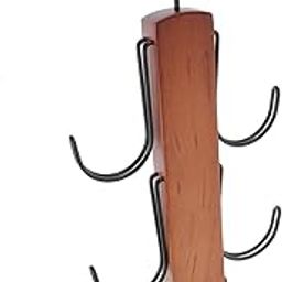 SOESFOUFU Rotary Hanging Bag Hook Hanger Organizer Space-Saving Multi- for Handbags Hats and Accessories Easy Installation Closet for Efficient Storage-image-73