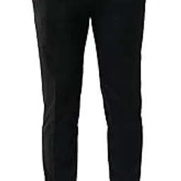 arrow Newyork Men's Mid Rise Textured Trousers-picture-44