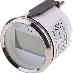Lyla® 52mm 2 Digital Display Tachometer Gauge for Marine Boat White Chrome" | Motors | Parts & Accessories | Boat Parts | Electronics & Navigation | Other Electronics & Navigation-picture-20