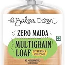 The Baker's Dozen Multigrain Loaf, 375 g-image-36