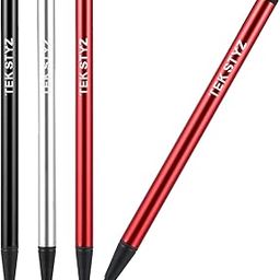 Works PRO Stylus for JBL Live 300TWS High Accuracy Sensitive in Compact Form for Touch Screens [3 Pack-Multi-Color]-24