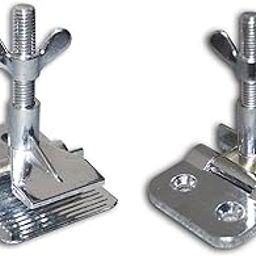 ELBME® 1Pair Butterfly Frame Hinge Clamp Durable DIY Silk Screen Printing Tool | Business & Industrial | Printing & Graphic Arts | Screen & Specialty Printing | Screen Printing-22