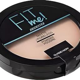 Bridester Fit Me Compact Face Powder Compact (Matte, 15 G)-picture-52