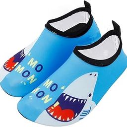 Water Shoes Kids Girls Boys, Toddler Quick-dry And Slipstop Socks Aqua Kids Pool Shoes for Beach Swimming Pool Water Park-image-59