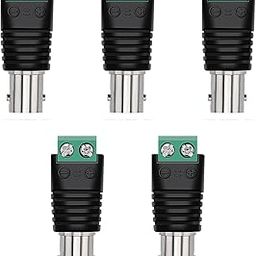 Gajrup BNC Female Screw Connector-Pack of-5-image-85