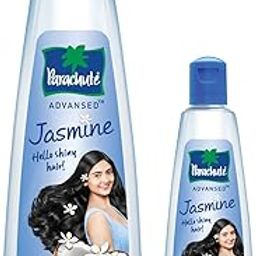 Parachute Advansed Jasmine Coconut Hair Oil, 400 ml with Free 90 ml pack-image-12