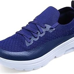 DOCTOR EXTRA SOFT Men's Lightweight Sports Shoes with Memory Foam Cushioned Insole| Running Walking Gym Training Jogging Athletics| Comfortable & Stylish| Casual Slipon Sneaker Gent's Boy's DR-2006-picture-11