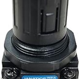 Hope Kart Janatics NPT Air Pressure Regulator Accurate Precise Durable Pneumatic Control High Pressure Device Pack of 1 (R1 Series, 1/4" 10 Bar R13614)-image-89