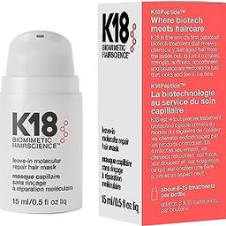 K18 Leave-In Repair Hair Mask, 15ml-image-18