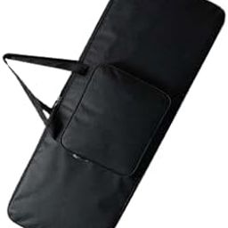 MG MUSIC GALAXY Padded Keyboard Bag for SA 77/78/80/81 | Lightweight Piano Case-21