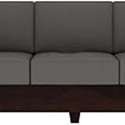 AMORINI Sheesham Wood Foster 3 Seater Sofa Set Cum Bed for Living Room Three Seater Sofa Bed for Home Sofa Sheesham Wood (Brown)-image-77