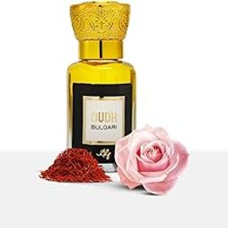 AG Oudh Bulgari - Attar for Men & Women | Elegant Blend of Rose, Oudh & Cedar | Alcohol free | Long Lasting Roll -On Attar | Great for Everyday Use | 12ML-picture-35