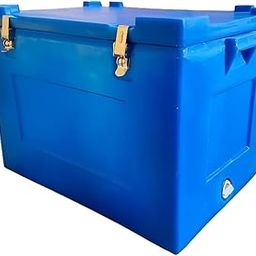 Allwin Rotoplast Ice Box - 60 Liter Commercial Grade Insulated Cooler for Travel, Parties, BBQ, Camping, Picnics, and Outdoor Activities (ARP 60ltr - Blue)-picture-31
