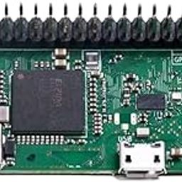 Raspberry Pi Zero WH, WiFi/Bluetooth 4.1, Bluetooth Low Energy, HAT Compatible 40-pin Header, CSI Camera Connector, USRT, SPI, I2C, with headers-18