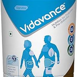 Vidavance Advanced Nutrition for Diabetes and Pre-Diabetes (Chocolate, 400)-image-21