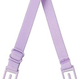 Women's Seamless,Nylon Non Slip Bra Strap Back Holder Clips, Free Size-image-48