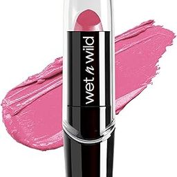 Wet N Wild Silk Finish Lipstick, Pink Ice, 3.6g-image-5