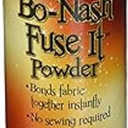 Bo-Nash 2-Ounce Fusible Bonding Agent-12