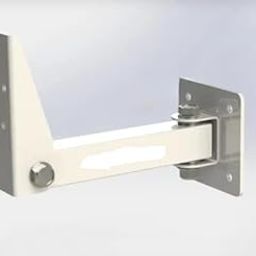 Ndola Patient Monitor Stand - Wall Mounted, Pack of 1 (Small 3 Para)-picture-15