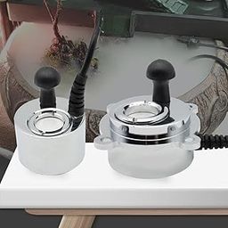 Enakshi (LABEL) Creations 350Ml/H Ultrasonic Mist Maker Atomizer Outdoor Pond Fogger Stainless SteelPet Supplies|Fish & Aquariums|Cleaning & Maintenance-image-42