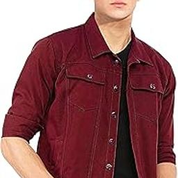 Men Boys Full Sleeve Casual Jacket-image-18