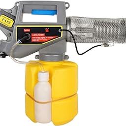 Super 2000 Mini Sprayers Fogging Machine (Multicolour)-32