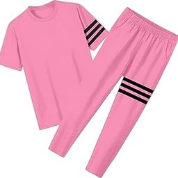 Track suit for Men (TH13_13_TRACKSUIT_PINK)-image-2
