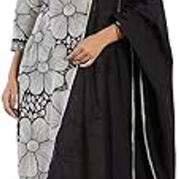 Women Viscose Rayon Embroidery V Neck Maternity and Feeding Zip Kurti Pant and Dupatta-image-82