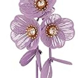 Blume Moonflower Lavendar Dream Pendant For Women|Chic|Casual|Floral|Korean|Trendy|Gift For Women-picture-13