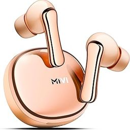 Mivi SuperPods Halo [Flagship Launch], 35dB ANC Active Noise Cancellation in Ear Ear Buds Wireless, Spatial Audio, 60HRS Battery,13mm Drivers, IPX4, v5.4 Bluetooth Earbuds with Mic-19
