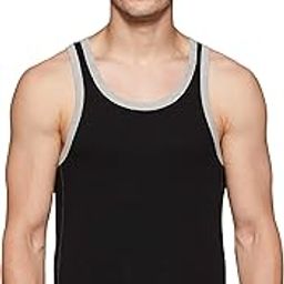 Men's Solid Classic Fit Vest-image-39