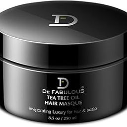 De Fabulous Tea Tree Oil Masque-250 ml |All hair types | Scalp Health | Sulphate Free-13