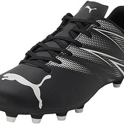 Men Lace Up Football Shoes-image-22