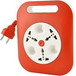 Alemac Futura 2 Pin Flex Box - 4 Meter Extension Cord for Convenient Power Access-image-27