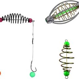 Fishing Bait Crap Spring Feeder-picture-24