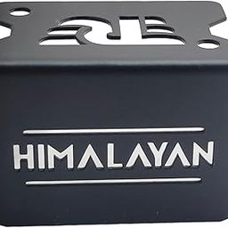 RE Himalayan BS3 to BS6 Front Oil Cover-picture-14